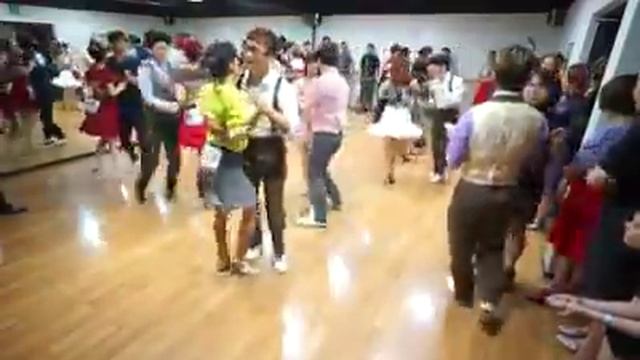 ABC 2015 Balboa Open J&J Prelims Heat 1 смотреть онлайн