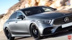 Mercedes Benz CLS-Class 2018