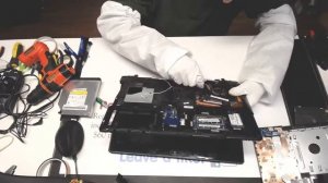 Lenovo Y500 Y510 Y560 20193 broken charge port power jack repair how to fix laptop disassembly