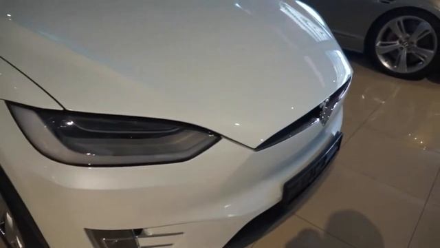 Обзор Tesla Model 3 и Tesla Model X #авто