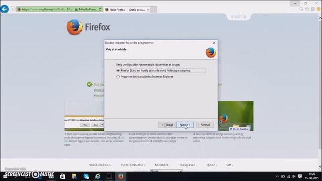 Download Firefox i Windows 10 смотреть онлайн
