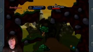 One. Two. FIVE! (Three, Sir) THREE! | Worms 2: Armageddon