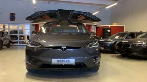 Tesla Model X 75 Dual Motor