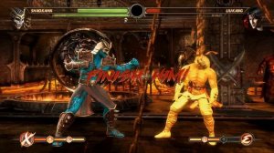 Mortal Kombat Komplete Edition - Avatar Shao Kahn & Dark Kahn Tag Ladder 4K Gameplay Playthrough
