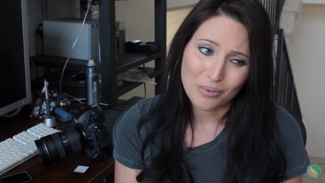 Becoming a vGirl: Behind the Scenes with Vegan Photographer Melissa Schwartz смотреть онлайн