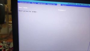 HOW TO FIX ACER LAPTOP ( NO BOOTABLE DEVICE )