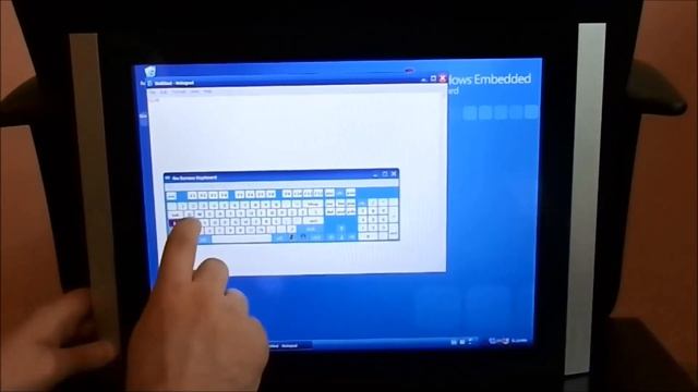 Advantech ARK 1503 / Elmatic смотреть онлайн