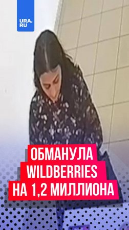 Красноярка обманула Wildberries на 1,2 миллиона рублей