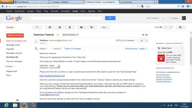 شرح الحصول على RDP Windows Server 2008 مجانا смотреть онлайн