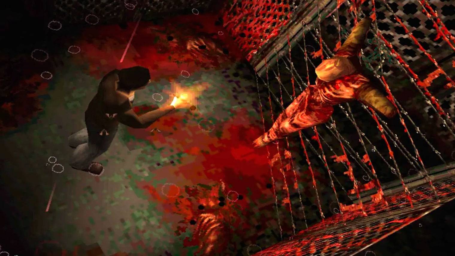 Прохождение Silent Hill