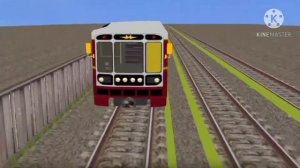 Обзор метрополитена, красная стрела 75 в игре hmmsim 2!)