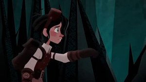 Рапунцель новая история||~Кассандра&Вэриан||~Я это ты,но ты это яд.