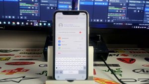 iPhone упал и теперь не видит сим карту и не находит симку
