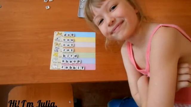 Английский для самых маленьких