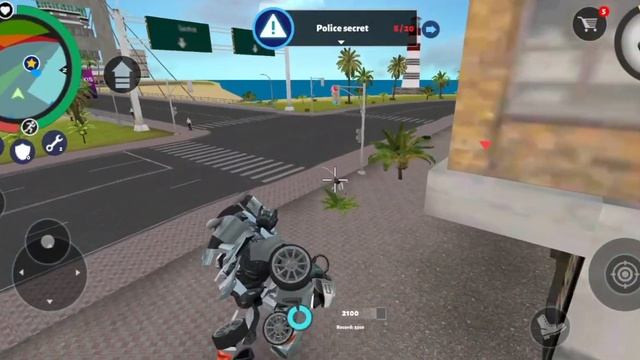 Robot car - decryptor data (part 2) |Naxeex Game| смотреть онлайн