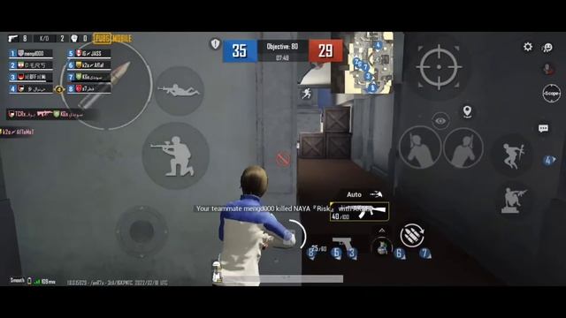 Poco f3 test in TDM SANTORINI 8vs8😰🔥pubg mobile смотреть онлайн