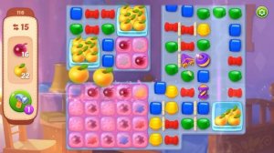 Homescapes Walkthrough level 116