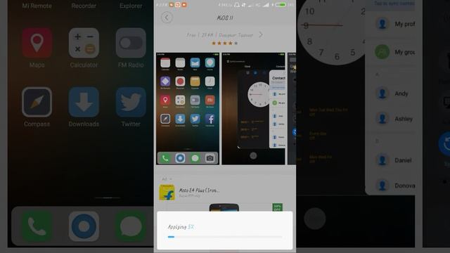 best theme for miui 9 | redmi |best theme iOS |mi смотреть онлайн