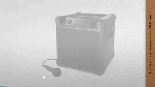 Electronics Gift Guide - Music: Shure MV88 iOS Digital Stereo Condenser Microphone