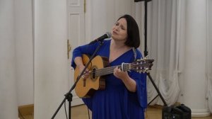Юлия Зиганшина. Романсы на стихи Михаила Лермонтова