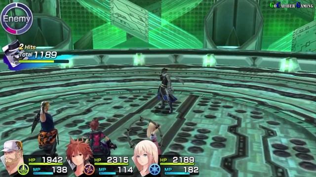 Chaos Rings 3 Android iOS Walkthrough - Part 86 - Endless Ruin смотреть онлайн