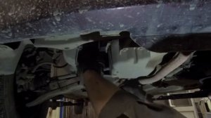 Закоксованый двигатель ТОЙОТА Passo отмываем и моем дроссельную заслонку