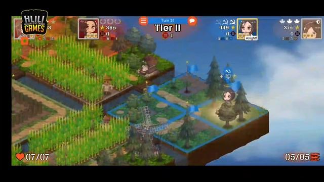 Raifu Wars (Android/IOS/APK) Gameplay Part 1 смотреть онлайн