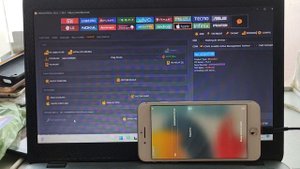 iPhone 7 plus iCloud bypass 15.7.1 || how to change iPhone serial with unlock tool