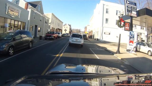 2014 Jeep Cherokee, Latitude Model (Suburban Road Manners) Driving the Cherokee смотреть онлайн