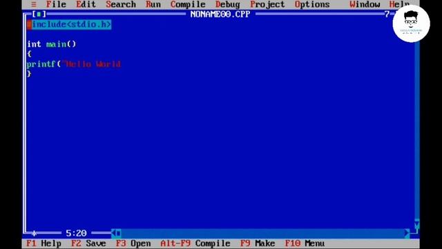 C W3School Tutorial | C Tutorials For Beginners | Installation Of C Compiler | Install Turbo C/C++