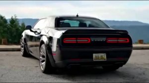 Dodge Challenger Hellcat SRT Best