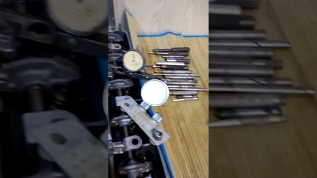 РЕГУЛИРОВКА  КЛАПАНОВ БМВ РЕТРО.#ПРИКОЛ#(ЩУПЫ Некорректны!ТОЛЬКО Индикатор)
