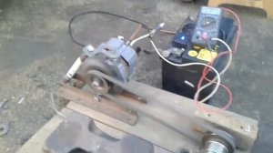 Запуск генератора 37.3701 Классика