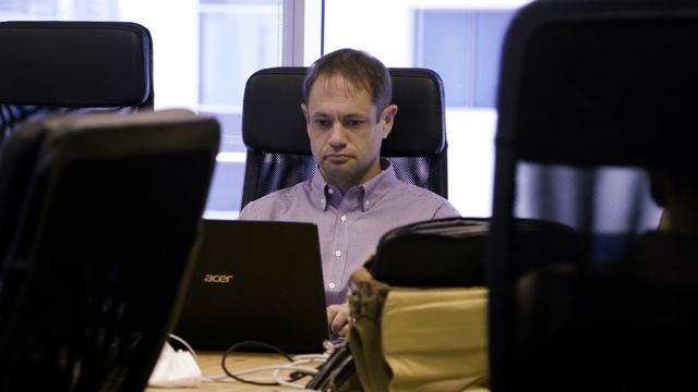 How a SVP Software Engineering can weave work around his personal life in North Carolina, USA