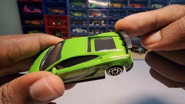 Lamborghini Gallardo LP 570 - 4 Superleggera - RMZ City - Unboxing. смотреть онлайн