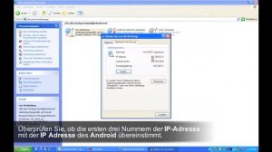 AIWI Verbindungsassistent - hybrides drahtgebundenes / drahtloses Netzwerk  (Windows XP)_Android