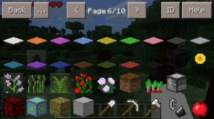 Моды для Minecraft Pe 0.9.5 IOS #2 TooManyItems