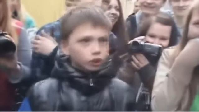 Ресторатор Vs Школьник.