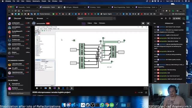 🌍 [ C++ ] macOS : ca2 Framework смотреть онлайн
