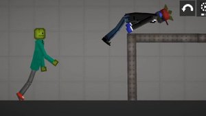 выжываем против цунами в melon playground часть 1