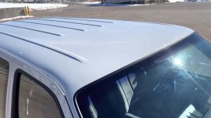 Walkaround Exterior 1994 Plymouth Voyager
