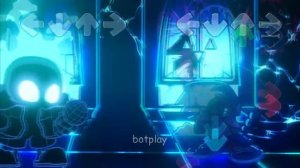 Bad Time FNF UTAU & RTX+
