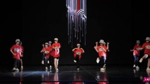 SMART DANCE, "Коко Джамбо", хореограф Полина Кроль