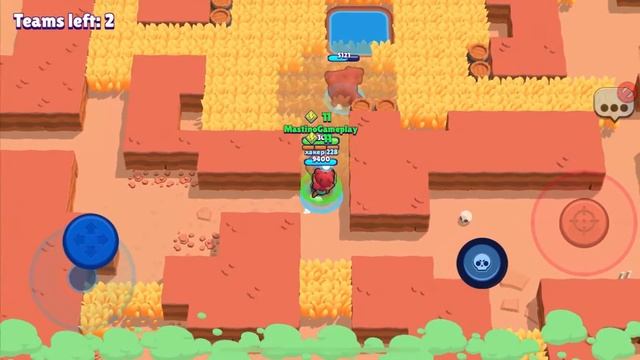 Brawl Stars - El PRIMO - DUO Showdown - Gameplay Walkthrough #14 (iOS, Android)