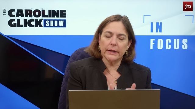 Hamas and the US Pushing Israel into the Ramadan Trap | Caroline Glick In-Focus смотреть онлайн