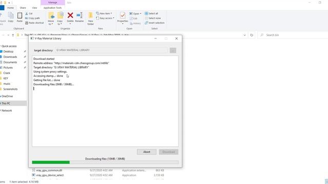 3ds max Vray 5 Material Library Asset Browser not open in HIndi смотреть онлайн