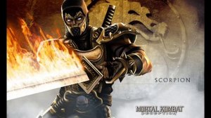 Original Mortal Kombat Soundtrack