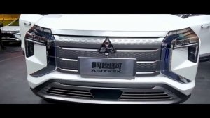 2022 МИТСУБИШИ АИРТРЭК компакт кроссовер 2022  Mitsubishi Airtrek   INTERIOR & EXTERIOR electric SUV