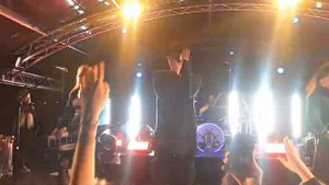 Глеб Самойлов & The Matrixx – В дверь стучат (Концерт на корабле. 29 августа 2020)