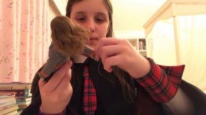 Кукла Гермиона Грейнджер распаковка